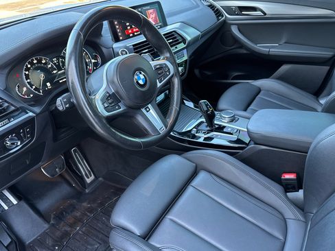 Used 2019 BMW X3 M40i w/ Premium Package AWD/4WD image 10