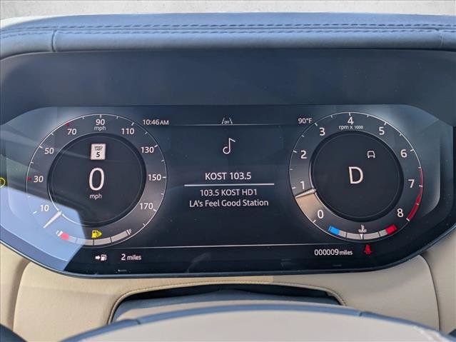 New 2026 Land Rover Range Rover SE AWD/4WD image 11