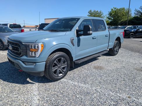 Used 2023 Ford F150 XLT w/ Equipment Group 302A High AWD/4WD image 2