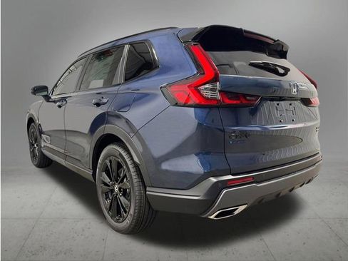 New 2026 Honda CR-V Sport Touring image 3