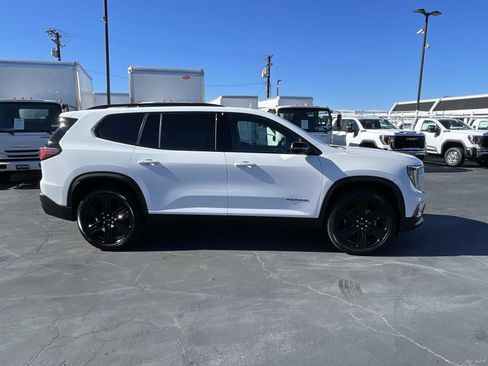 New 2026 GMC Acadia Elevation w/ Black Edition image 4