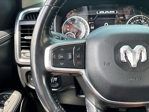 Used 2022 RAM 1500 Laramie RWD image 12