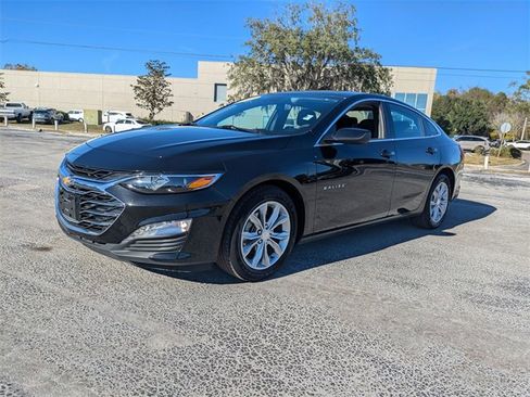 Certified 2025 Chevrolet Malibu LT image 8