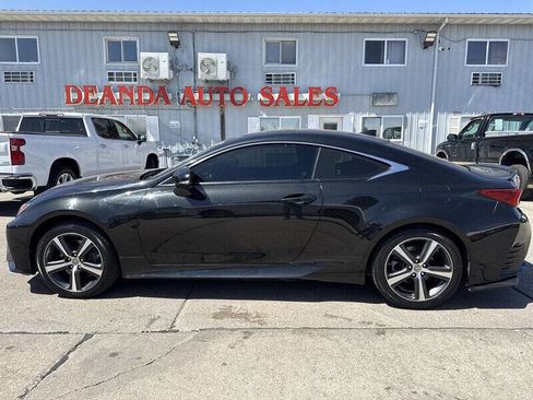 Used 2017 Lexus RC 300 AWD w/ Accessory Package image 3