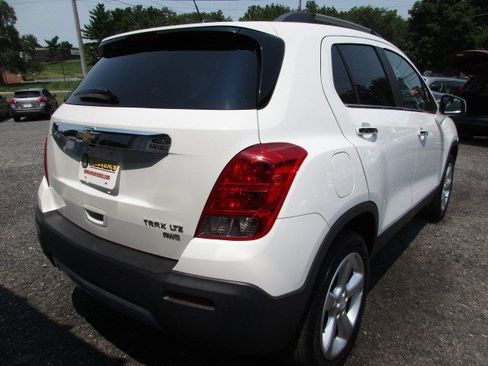 Used 2016 Chevrolet Trax LTZ AWD/4WD image 8