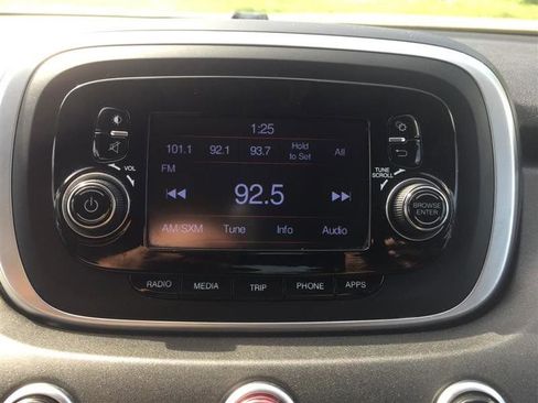 Used 2016 FIAT 500X Trekking image 22