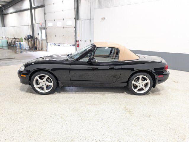 Used 2001 MAZDA MX-5 Miata LS RWD image 5