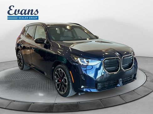 New 2026 BMW X3 M50 w/ Premium Package image 9