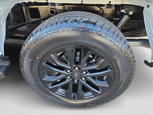 New 2025 Ford F150 Lariat w/ Equipment Group 501A Mid image 9