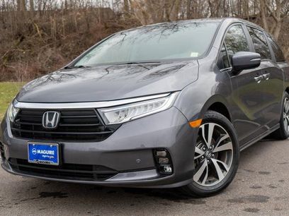Used 2024 Honda Odyssey Touring