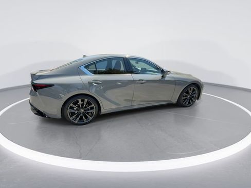 Certified 2025 Lexus IS 350 F Sport w/ Accessory Package 2 image 8