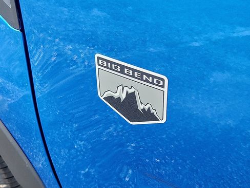 New 2025 Ford Bronco Sport Big Bend image 17