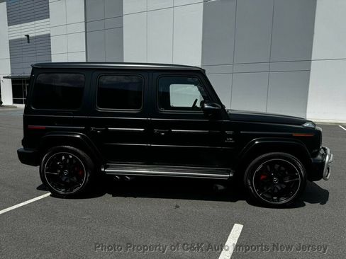 Used 2021 Mercedes-Benz G 63 AMG 4MATIC image 6