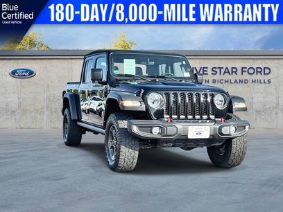 Used 2022 Jeep Gladiator Rubicon w/ Safety Group