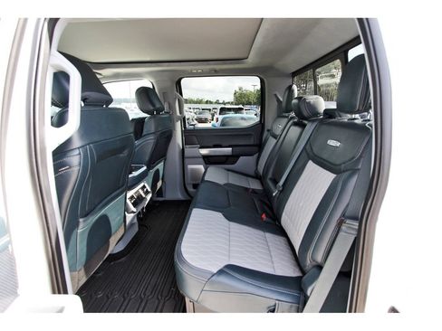 Certified 2022 Ford F150 Limited AWD/4WD image 10