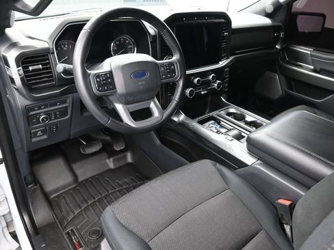 Used 2022 Ford F150 XLT w/ Equipment Group 302A High AWD/4WD image 12