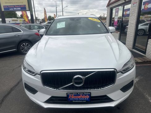 Used 2020 Volvo XC60 T6 Momentum AWD/4WD image 5