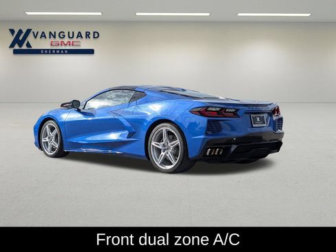Used 2023 Chevrolet Corvette Stingray Preferred Cpe w/ 2LT RWD image 5