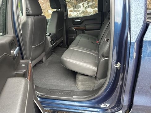 Used 2020 GMC Sierra 1500 SLT w/ SLT Premium Package image 8