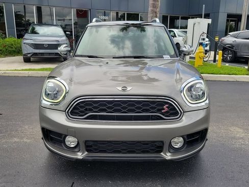 Used 2018 MINI Cooper Countryman S FWD image 3
