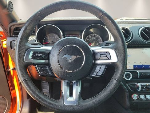 Used 2021 Ford Mustang Coupe w/ Equipment Group 101A RWD image 19