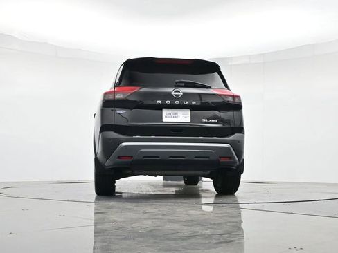 Used 2023 Nissan Rogue SL w/ SL Premium Package AWD/4WD image 37