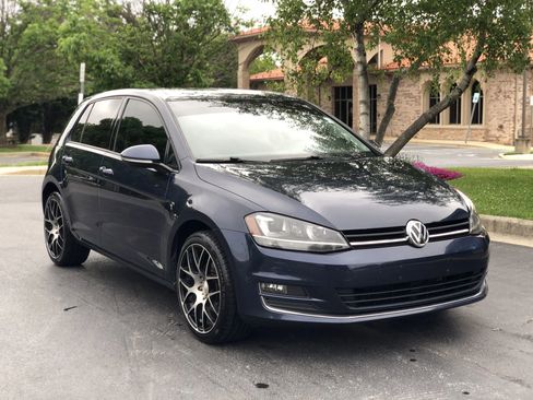 Used 2015 Volkswagen Golf SEL w/ Lighting Package (SEL) image 5