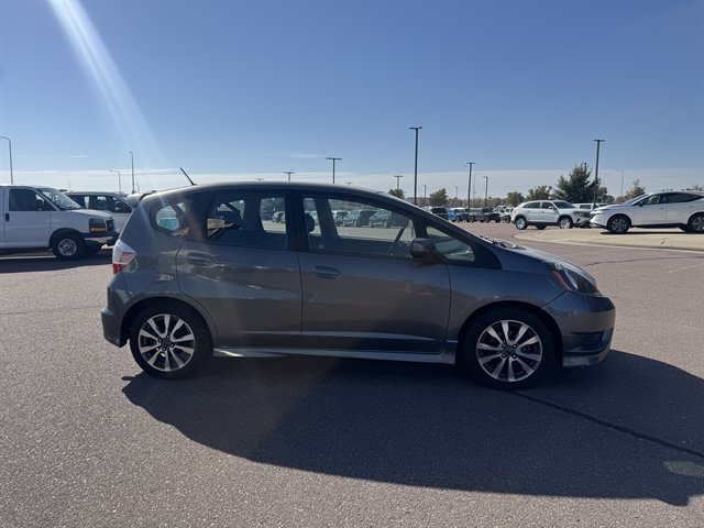 Used 2013 Honda Fit Sport image 3
