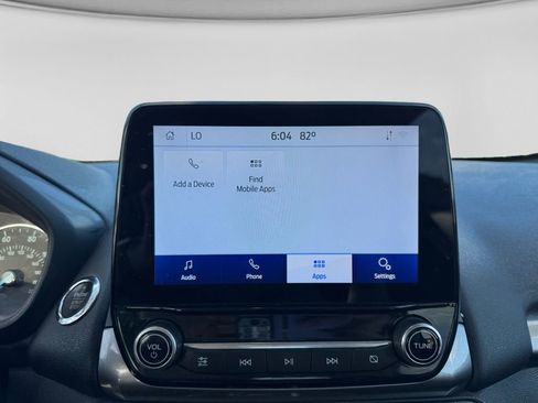 Used 2021 Ford EcoSport SE FWD image 11