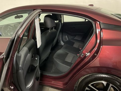 Used 2025 Nissan Sentra SV w/ All-Weather Package FWD image 33