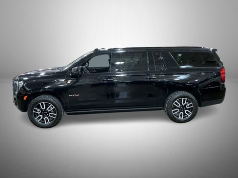 Certified 2023 GMC Yukon XL AT4 w/ AT4 Premium Package image 8