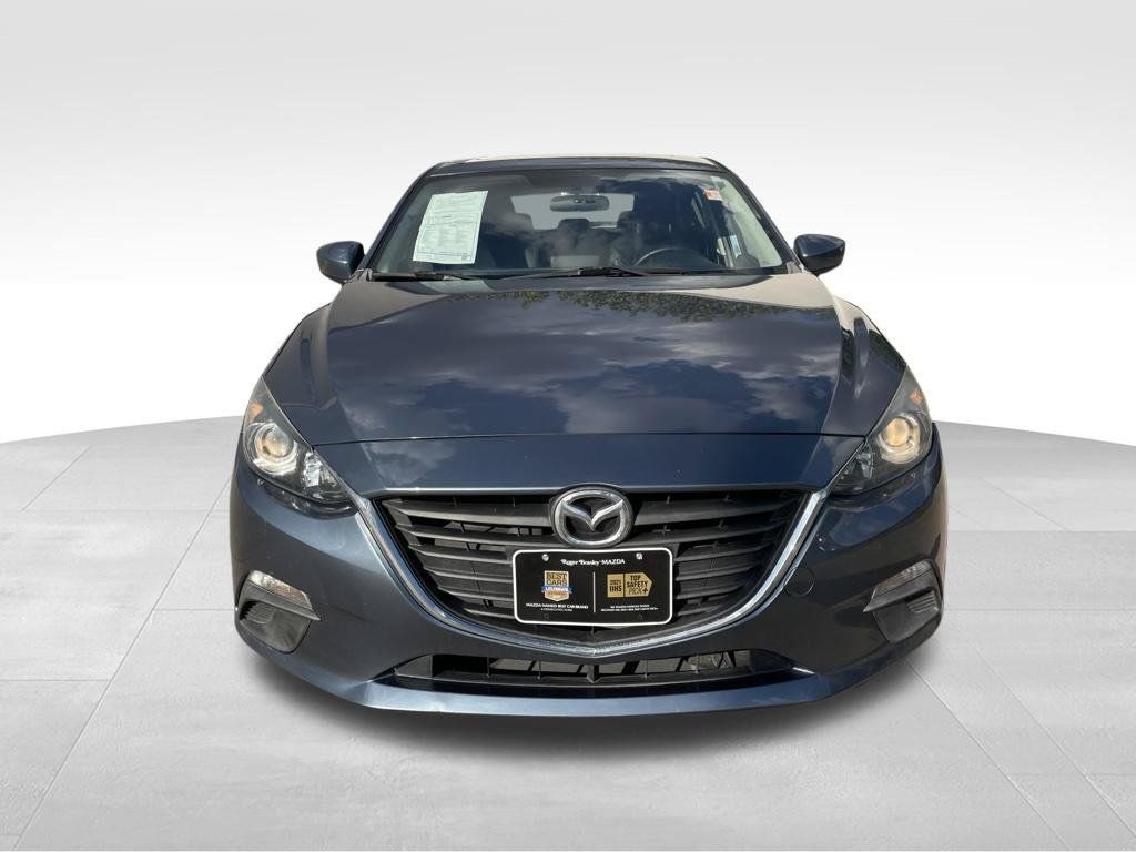 Used 2014 MAZDA MAZDA3 i Grand Touring FWD image 3