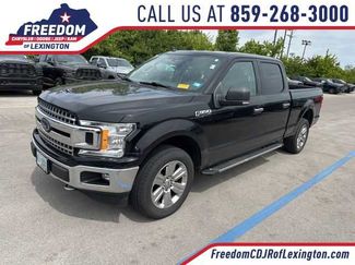 Used 2020 Ford F150 XLT w/ Equipment Group 302A Luxury AWD/4WD video 1