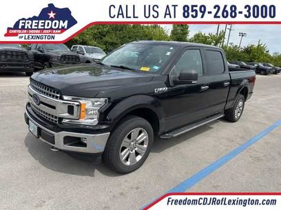 Used 2020 Ford F150 XLT w/ Equipment Group 302A Luxury