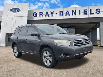 Used 2010 Toyota Highlander Limited
