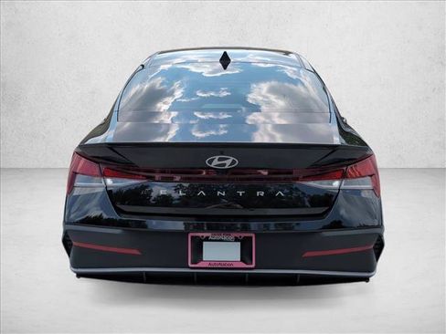 New 2026 Hyundai Elantra Sport FWD image 8
