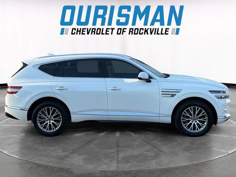 Used 2024 Genesis GV80 2.5T w/ Cargo Package AWD/4WD image 7