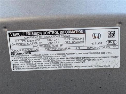 Used 2023 Honda HR-V EX-L image 26