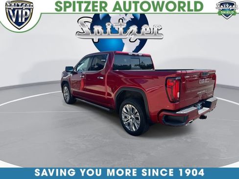 Used 2021 GMC Sierra 1500 Denali w/ Denali Ultimate Package AWD/4WD image 7