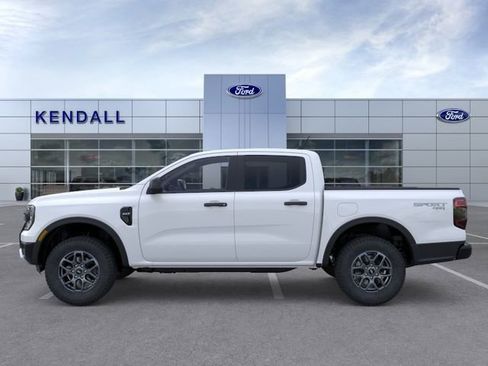 New 2026 Ford Ranger XLT AWD/4WD image 3