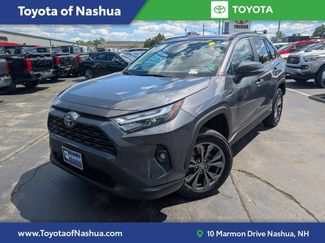 Used 2022 Toyota RAV4 XLE Premium AWD/4WD video 1