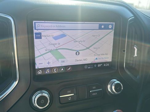 Used 2023 GMC Sierra 2500 AT4 w/ AT4 Premium Plus Package image 15