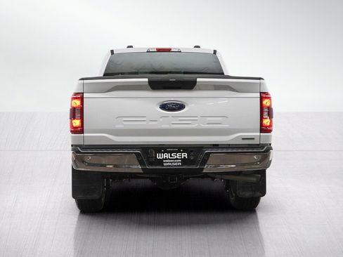 Used 2023 Ford F150 XLT w/ Equipment Group 301A Mid AWD/4WD image 4
