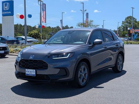 Used 2026 Honda HR-V LX image 9