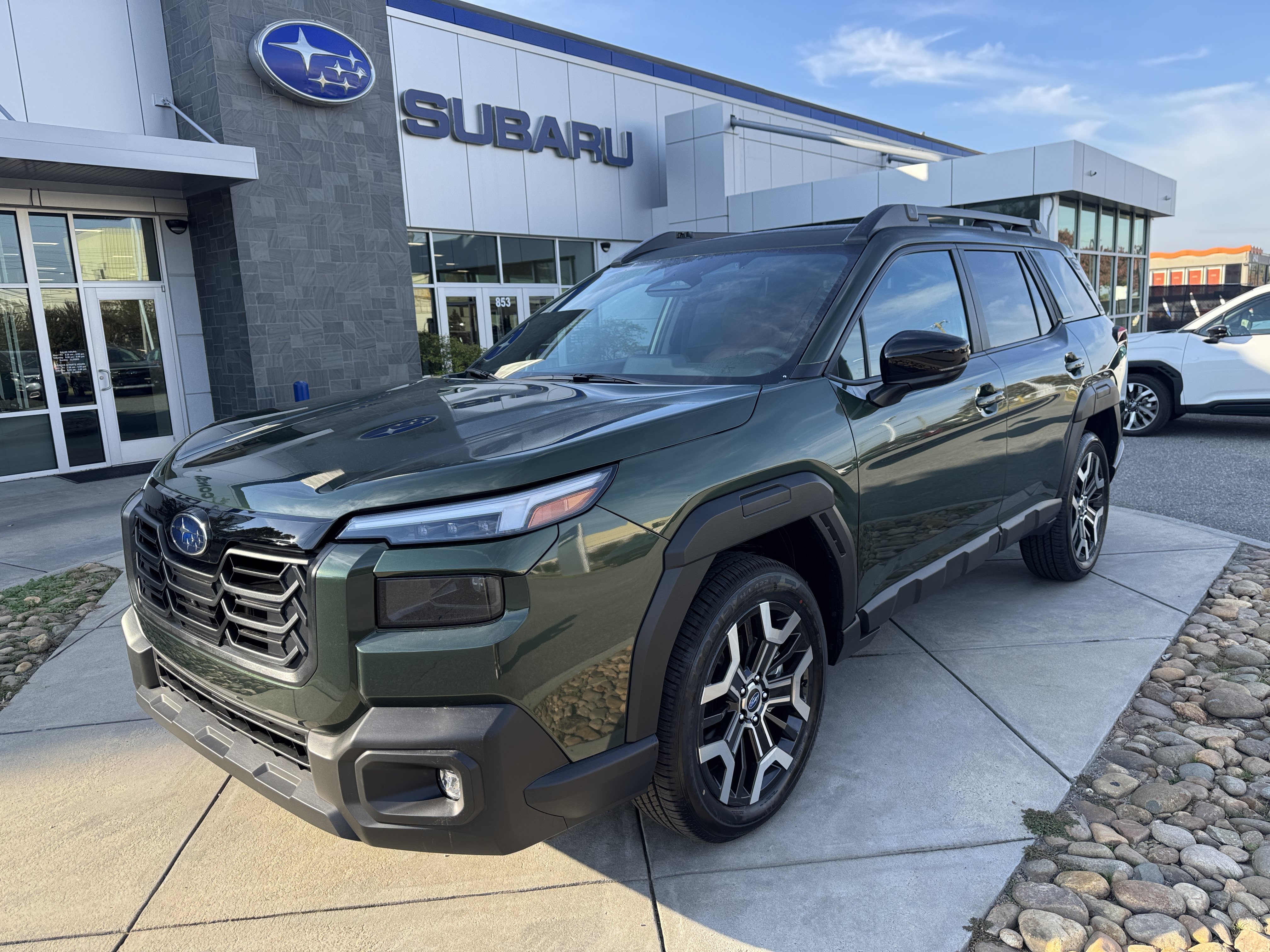New 2026 Subaru Outback Touring XT AWD/4WD image 2