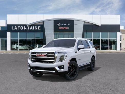 New 2026 GMC Yukon Elevation AWD/4WD image 8