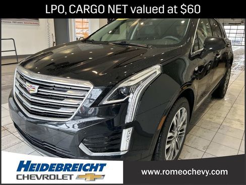 Certified 2017 Cadillac XT5 Premium Luxury image 6