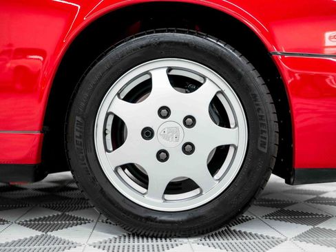 Used 1990 Porsche 911 Targa image 33