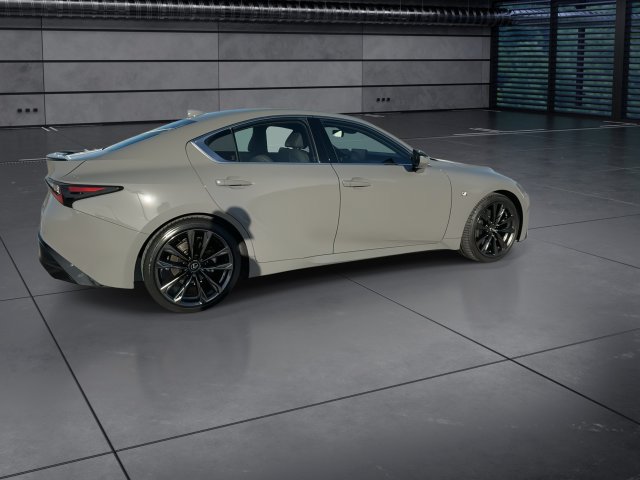 Certified 2024 Lexus IS 350 F Sport RWD image 8