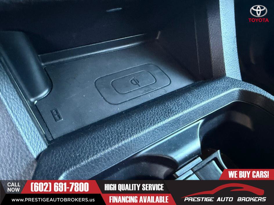 Used 2021 Toyota Tacoma TRD Off-Road w/ Technology Package AWD/4WD image 34
